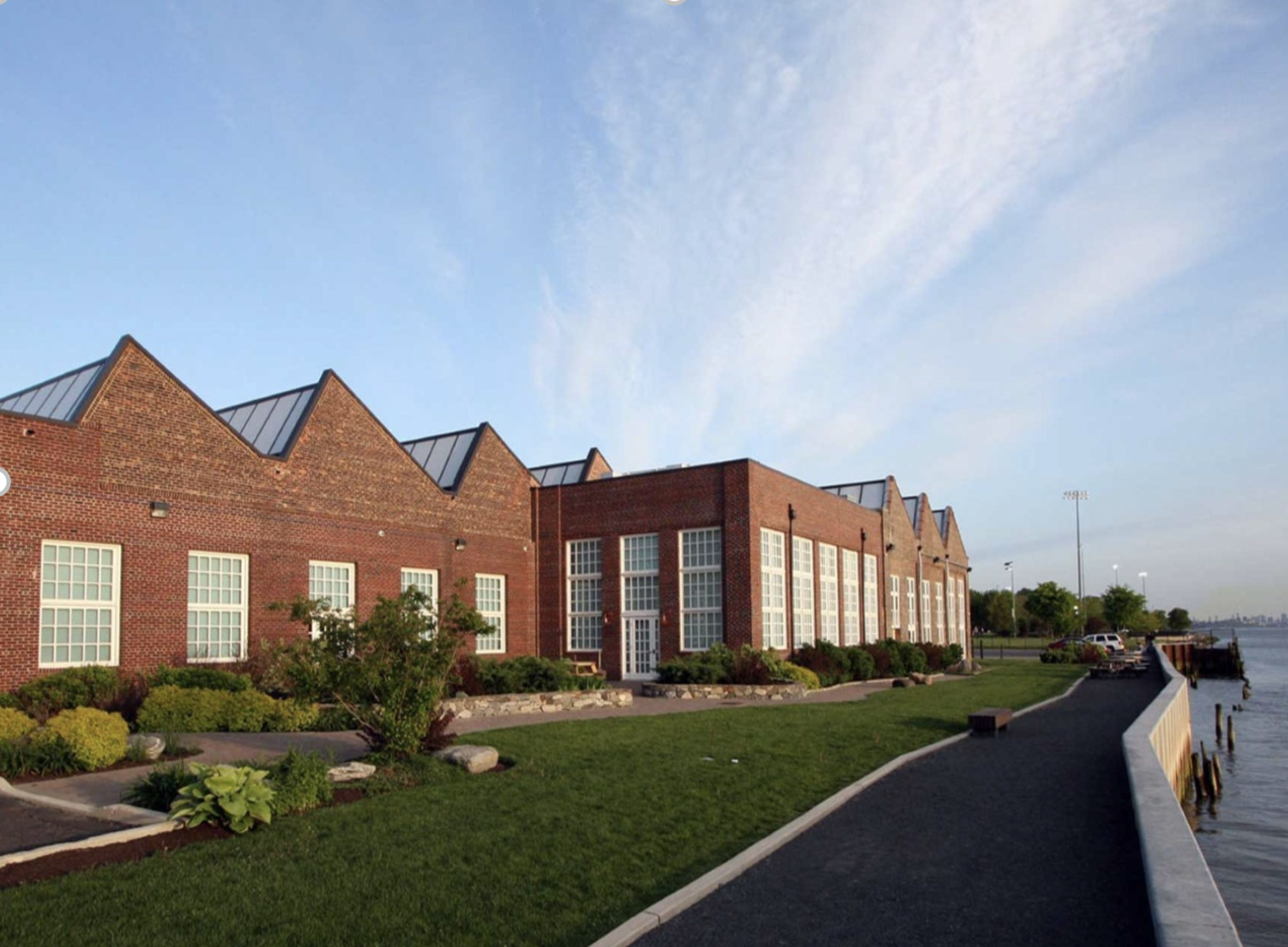 EILEEN FISHER, Inc. headquarters in Irvington. EILEEN FISHER, Inc. headquarters in Irvington.